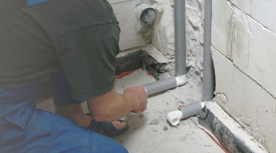 Local annual plumbing maintenance in Waldron, AR